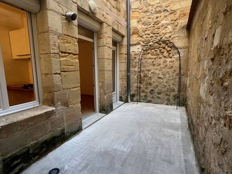 Maison à louer, 46m², BORDEAUX