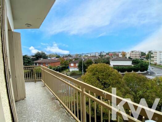 Appartement à vendre 116 500 € 3 pièces 1 chambre 61 m² Étage 2/2 Lalande Montauban - 82000 82000