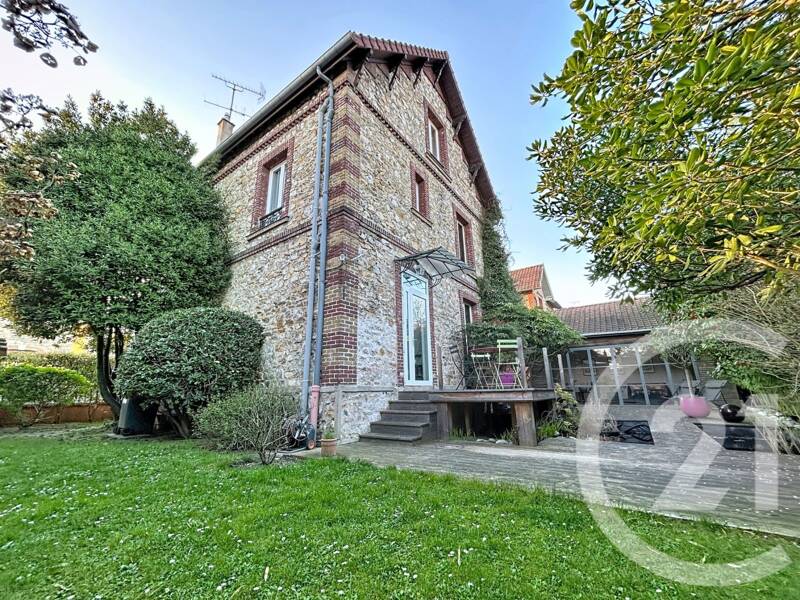 Maison à vendre, 127m², DEUIL LA BARRE