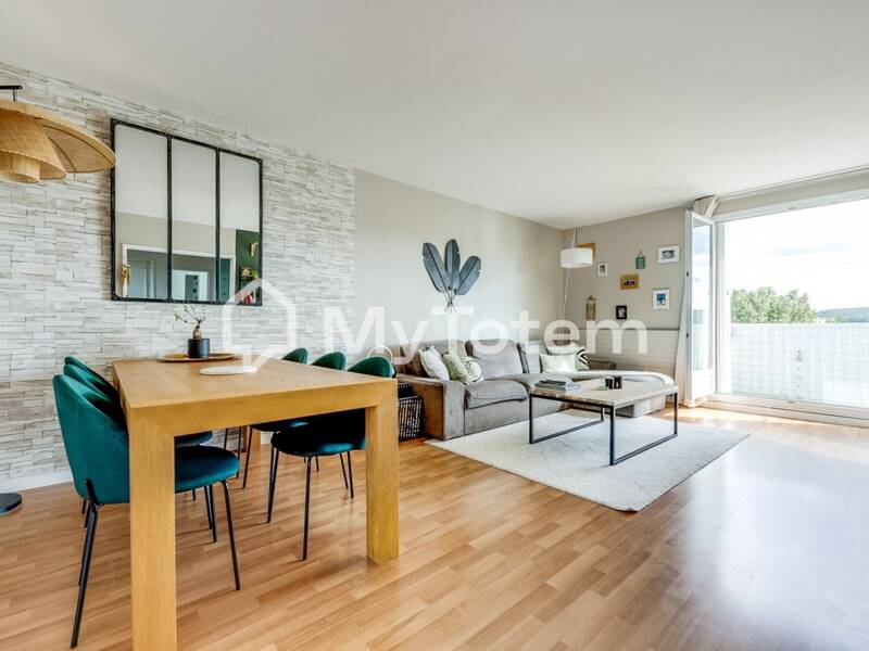 Maison à vendre, 73m², VILLEPREUX