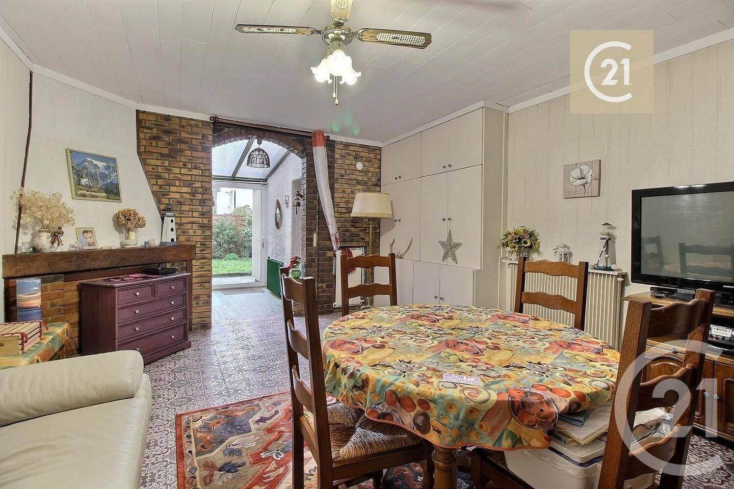 Maison à vendre, 70m², LES PAVILLONS SOUS BOIS