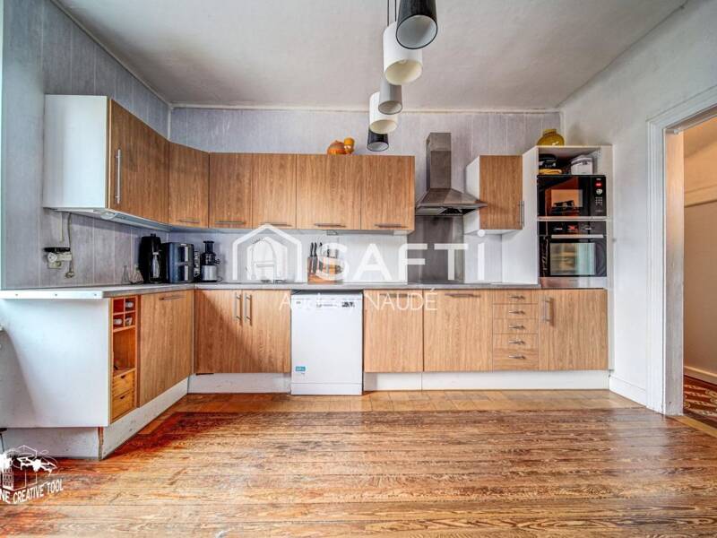 Maison à vendre, 144m², UCKANGE