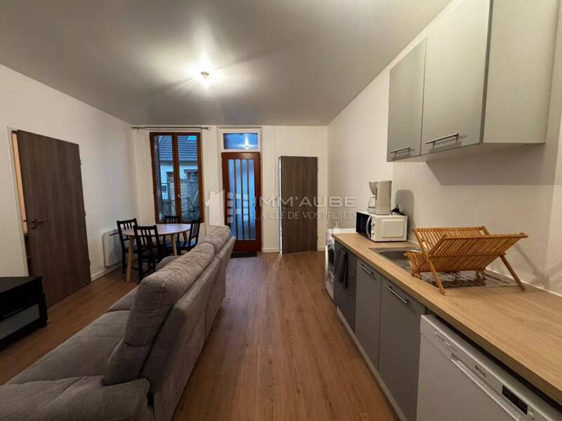 Maison à louer, 42m², ROMILLY SUR SEINE