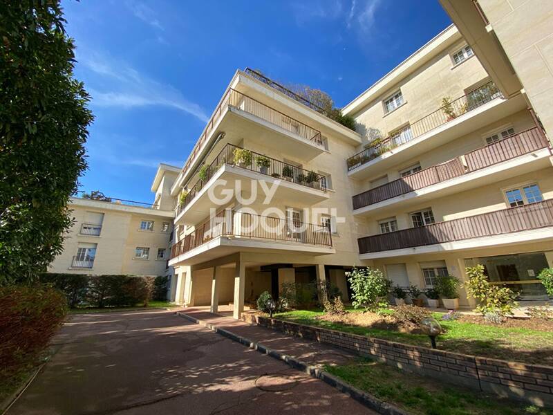 Maison à louer, 46m², FONTENAY AUX ROSES