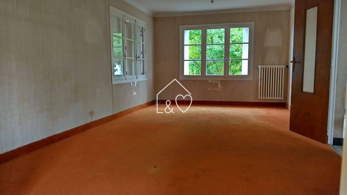 Maison à vendre, 91m², SAINT NAZAIRE
