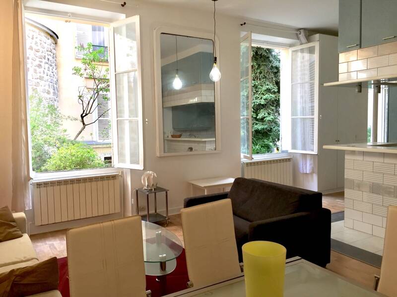 Maison à louer, 64m², PARIS 6E