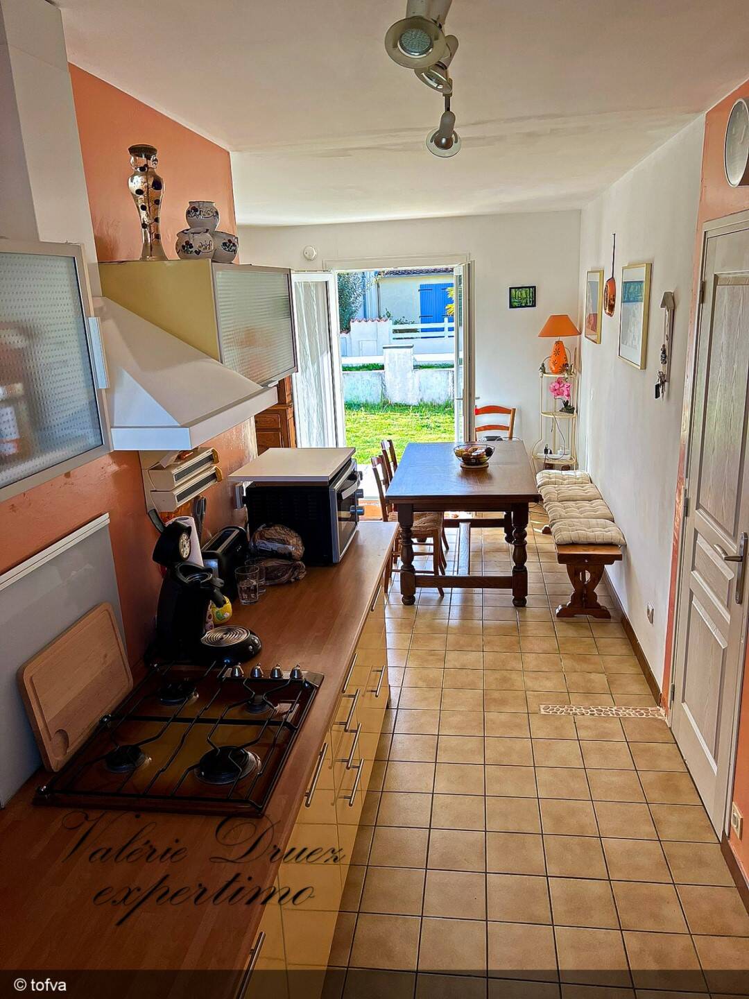 Maison à vendre, 60m², LA TREMBLADE