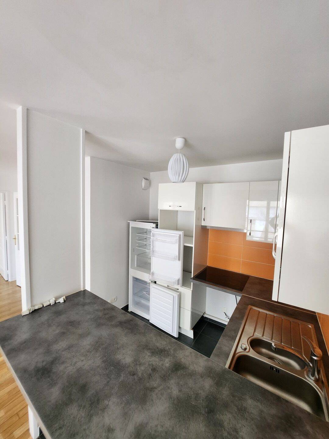 Maison à louer, 41m², COURBEVOIE