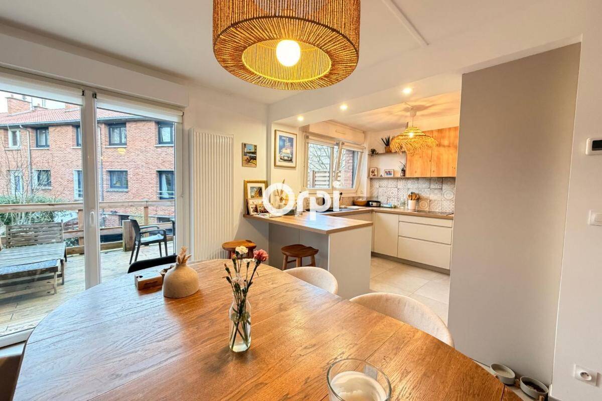 Maison à vendre, 81m², TOURCOING