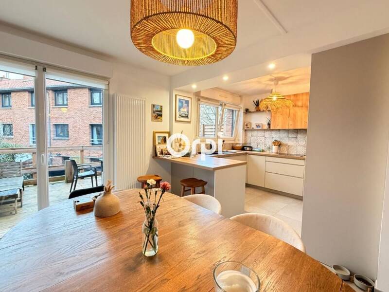 Maison à vendre, 81m², TOURCOING