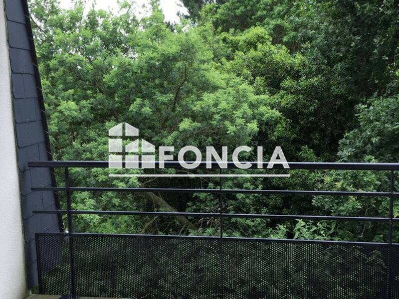 Maison à louer, 61m², PONT L'ABBE