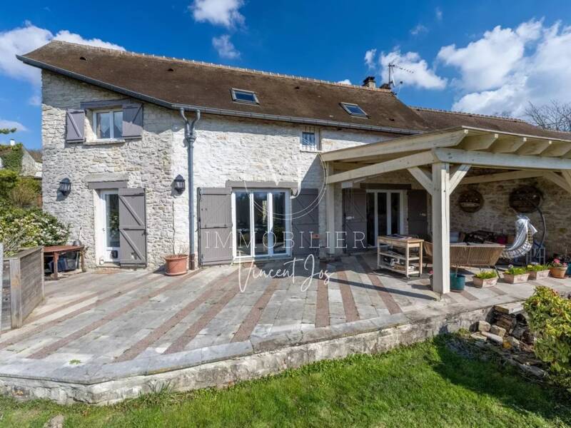 Maison à vendre, 125m², FONTENAY SAINT PERE