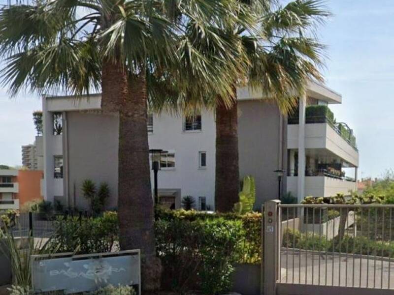 Maison à louer, 54m², ANTIBES