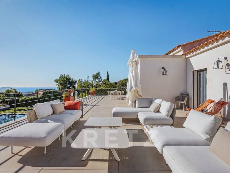 Maison à vendre, 280m², LA CADIERE D'AZUR