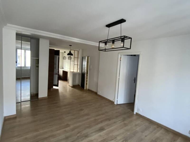 Maison à louer, 76m², SAINT ETIENNE