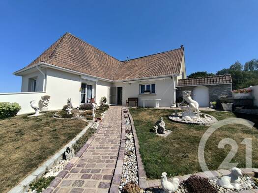 Maison à vendre 330 000 € 5 pièces 3 chambres 121,65 m² 1 120 m² de terrain Halinghen 62830