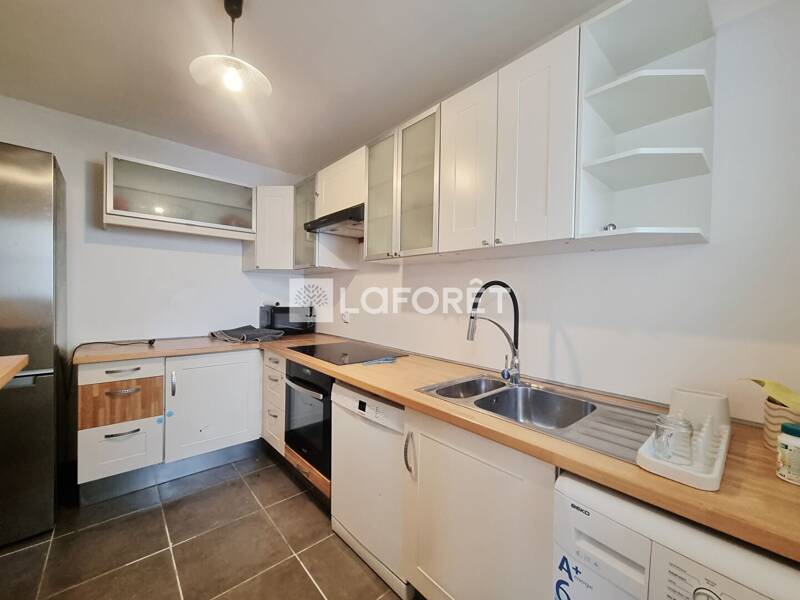 Maison à louer, 69m², SAINT OUEN L'AUMONE