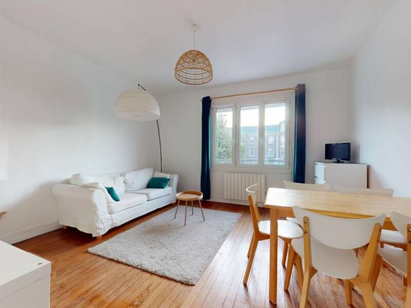 Maison à louer, 35m², LE HAVRE