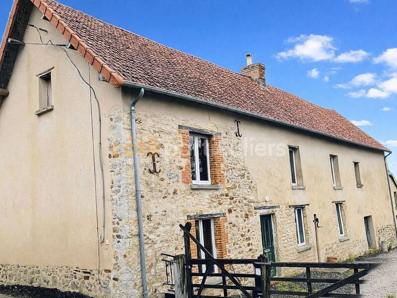 Maison à vendre, 107m², TRIBEHOU