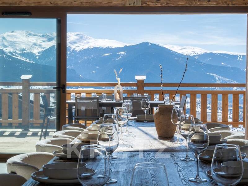 Maison à vendre, 250m², FONT ROMEU ODEILLO VIA