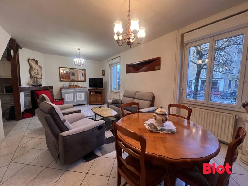 Maison à vendre, 81m², RENNES