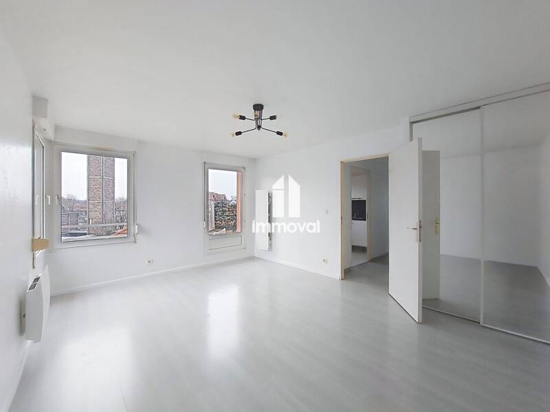 Maison à louer, 47m², STRASBOURG