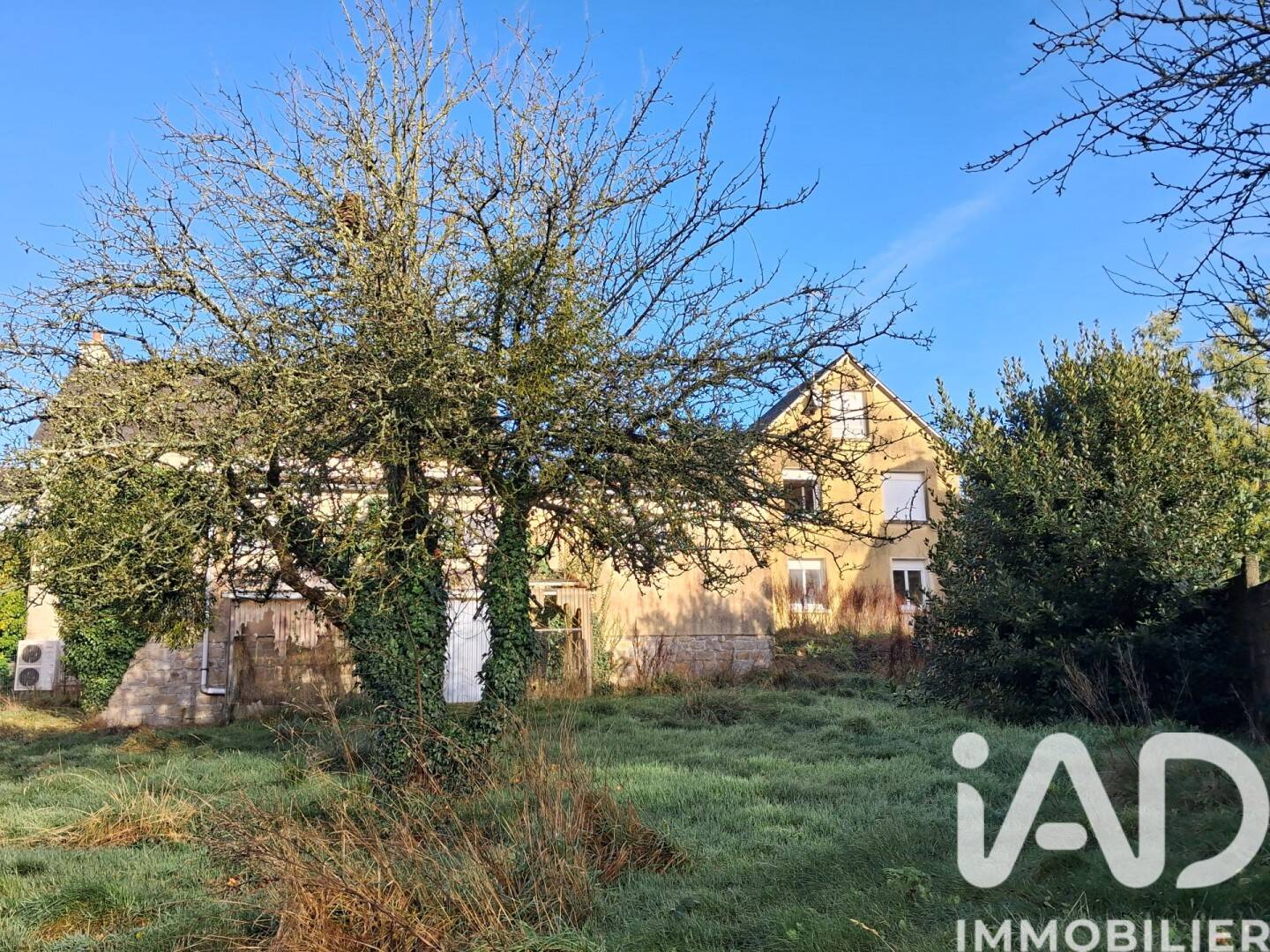 Maison à vendre, 143m², MERDRIGNAC
