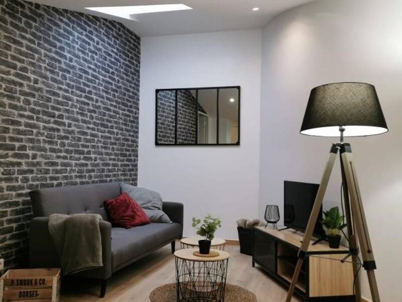 Maison à louer, 37m², HARFLEUR