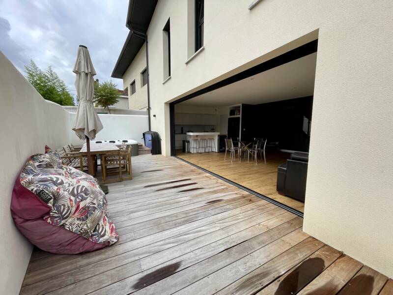 Maison à vendre, 135m², BORDEAUX