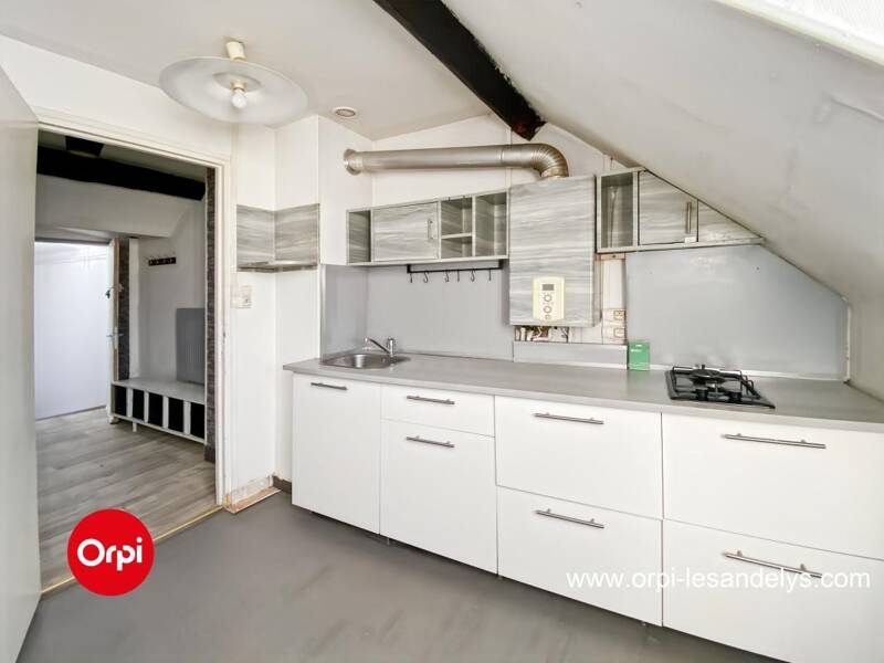 Maison à vendre, 34m², LES ANDELYS