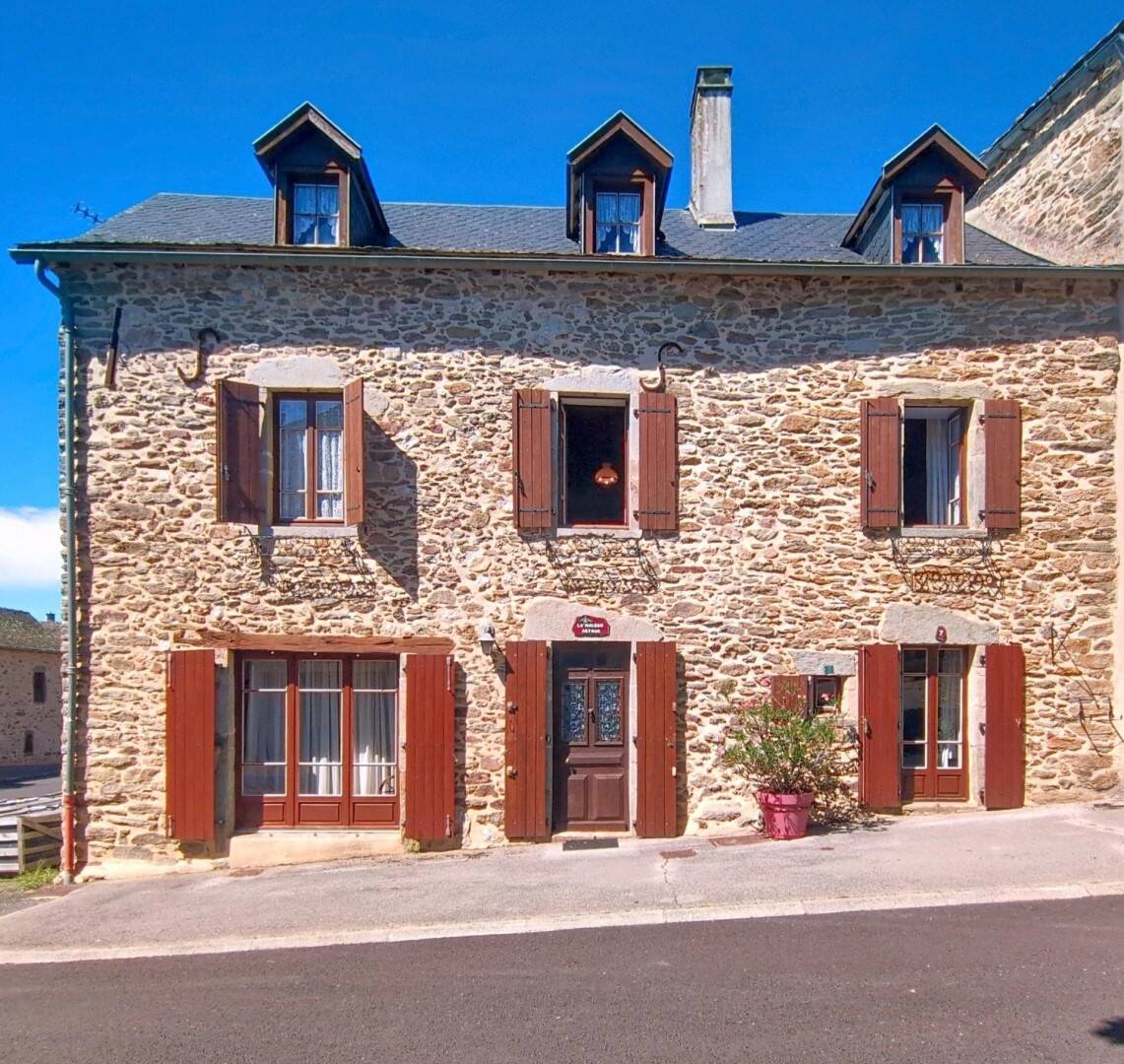 Maison à vendre, 105m², LA SALVETAT PEYRALES