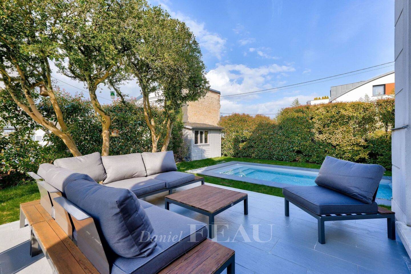 Maison à vendre, 205m², RUEIL MALMAISON