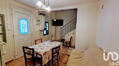 Maison de ville à vendre 88 000 € 3 pièces 2 chambres 45 m² Le Village Sarrians 84260
