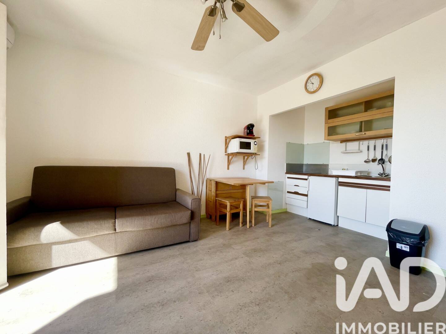 Maison à louer, 25m², SIX FOURS LES PLAGES