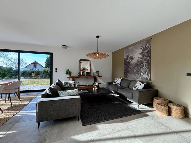 Maison à louer, 127m², QUINTAL