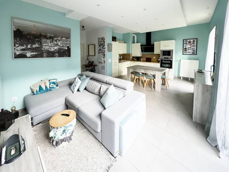 Maison à vendre, 95m², SAINT CYR L'ECOLE
