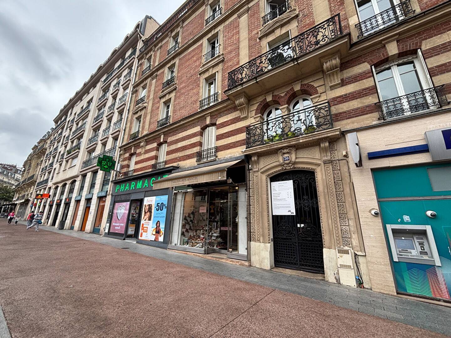 Maison à louer, 58m², ISSY LES MOULINEAUX
