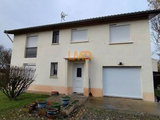 Maison à vendre 228 000 € 5 pièces 4 chambres 105 m² 1 478 m² de terrain Eaunes 31600