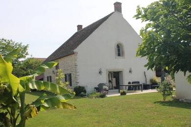 Maison à vendre 380 000 € 6 pièces 4 chambres 160 m² Seurre 21250