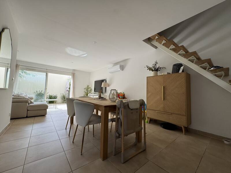 Maison à vendre, 84m², PERNES LES FONTAINES