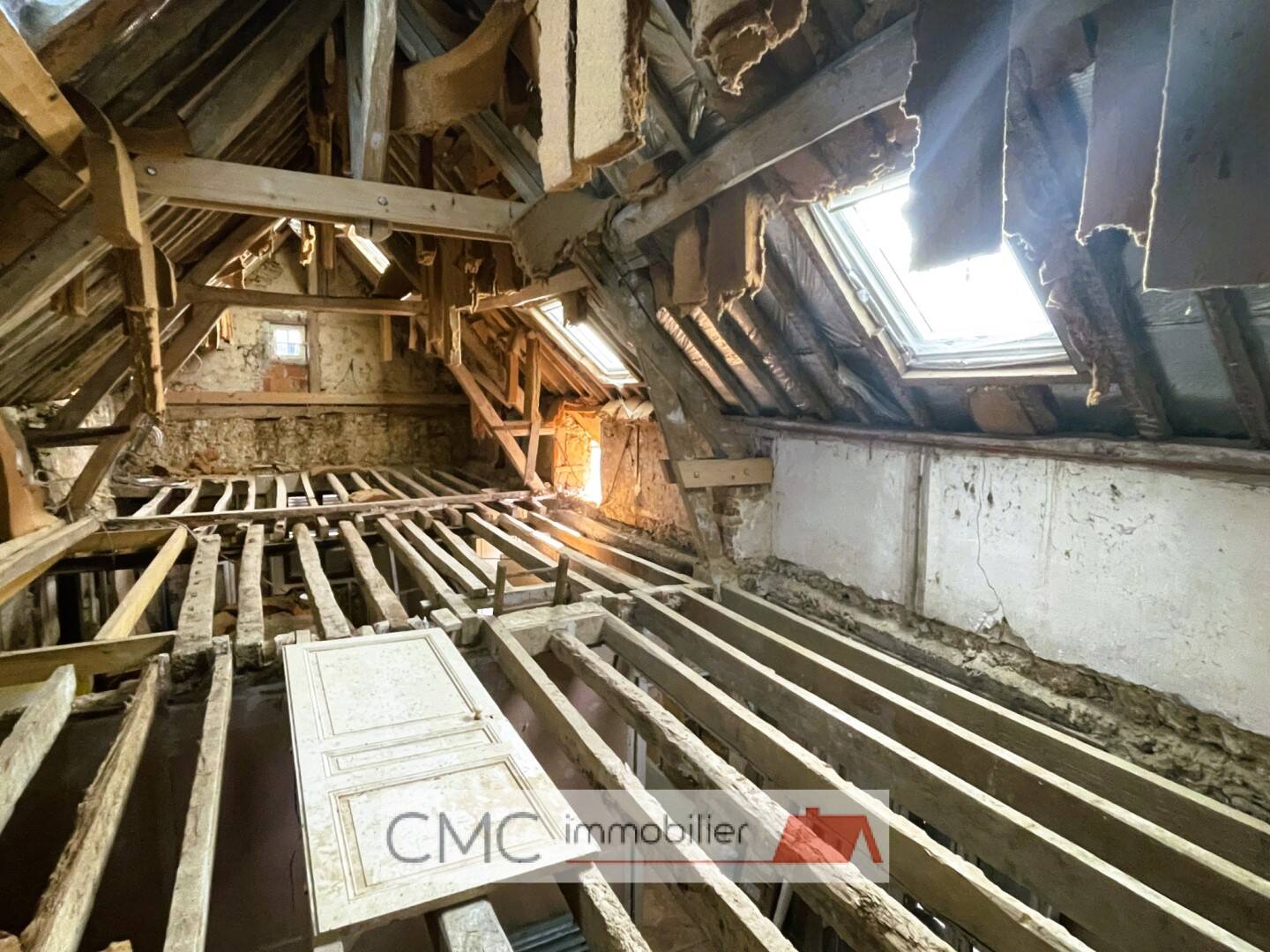Maison à vendre, 158m², GASVILLE OISEME