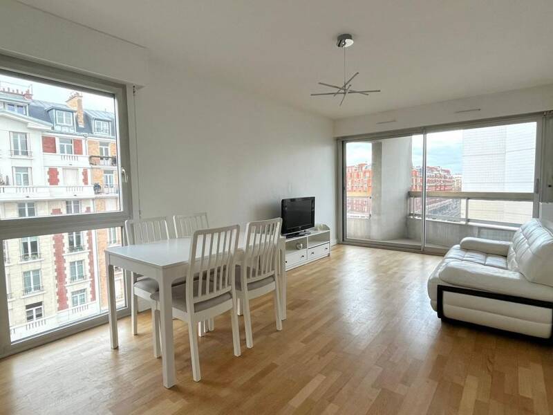 Maison à louer, 66m², PARIS 17E