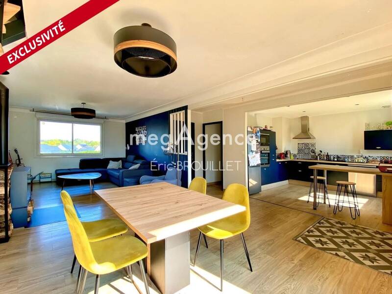 Maison à vendre, 212m², SAINT GEORGES SUR LOIRE