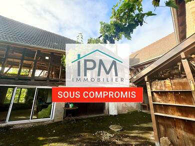 Maison à vendre 179 000 € 5 pièces 3 chambres 123 m² 630 m² de terrain Still 67190