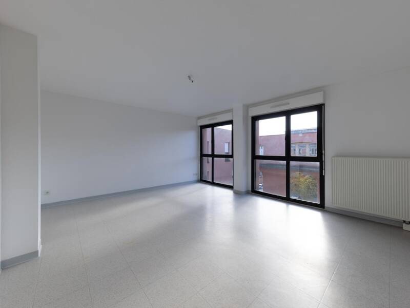 Maison à louer, 103m², STRASBOURG