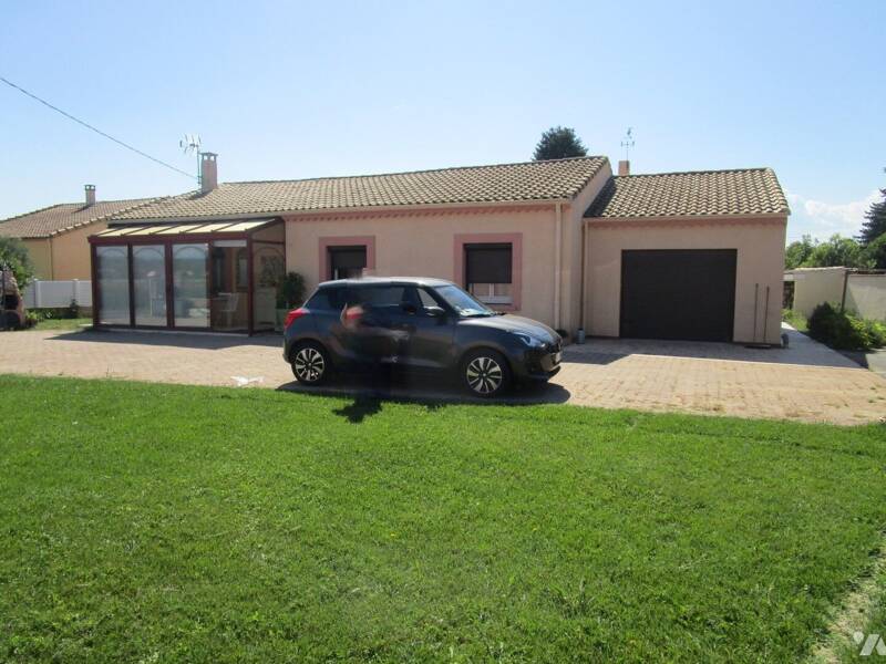 Maison à vendre, 124m², LIVRON SUR DROME