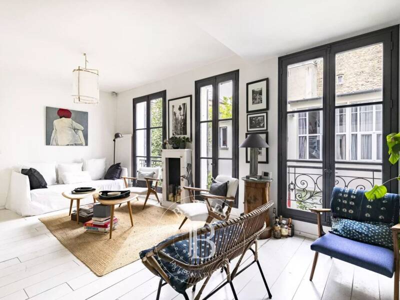 Maison à vendre, 106m², PARIS 15E