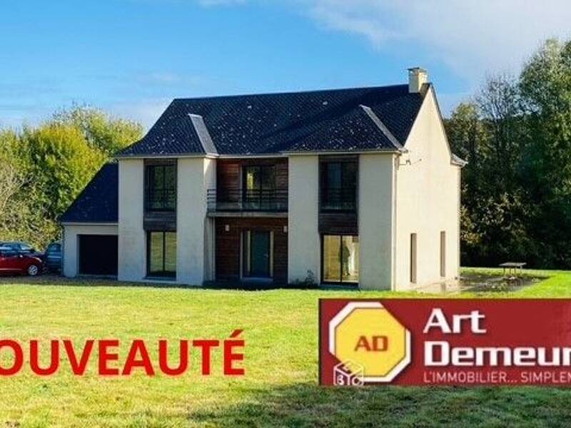 Maison à vendre, 193m², LA RIVIERE SAINT SAUVEUR