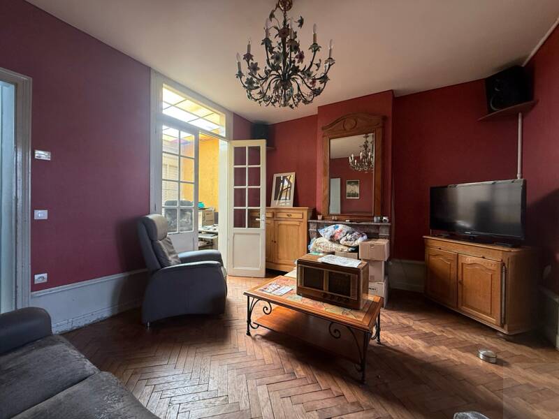 Maison à vendre, 161m², AMIENS