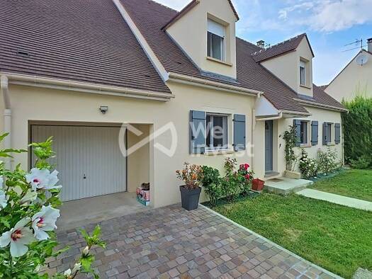 Maison à vendre 475 000 € 8 pièces 5 chambres 230 m² 820 m² de terrain Villeneuve-le-Comte 77174